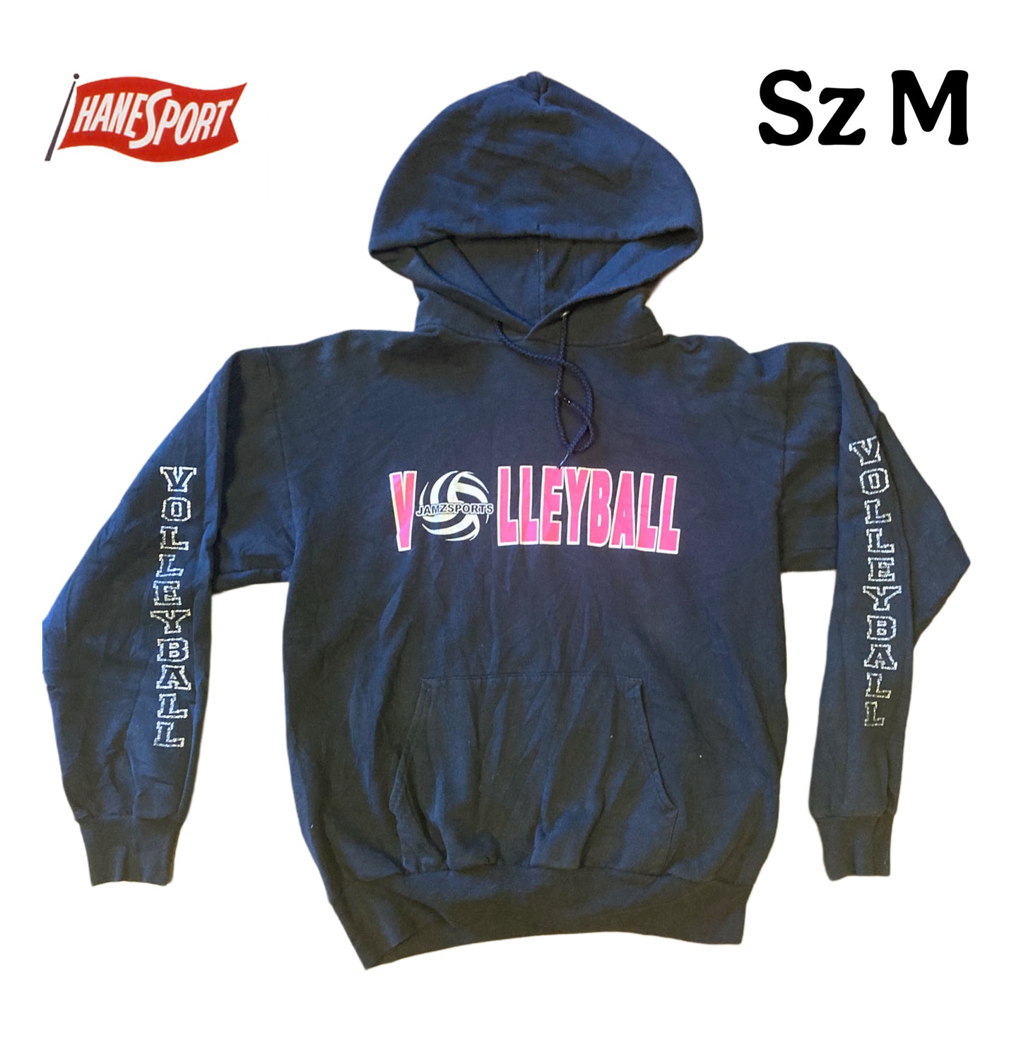 Vintage 90's Hoodie Sz S