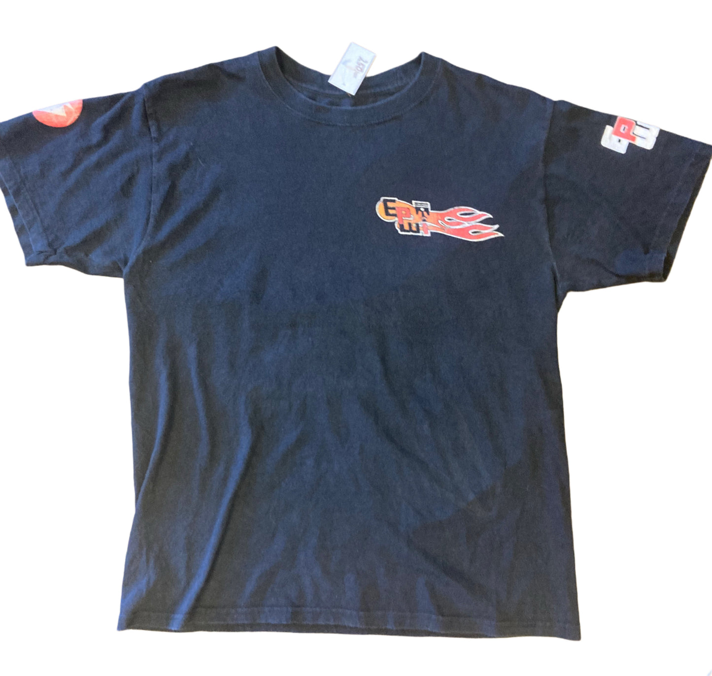 00's Racing T-Shirt Sz L