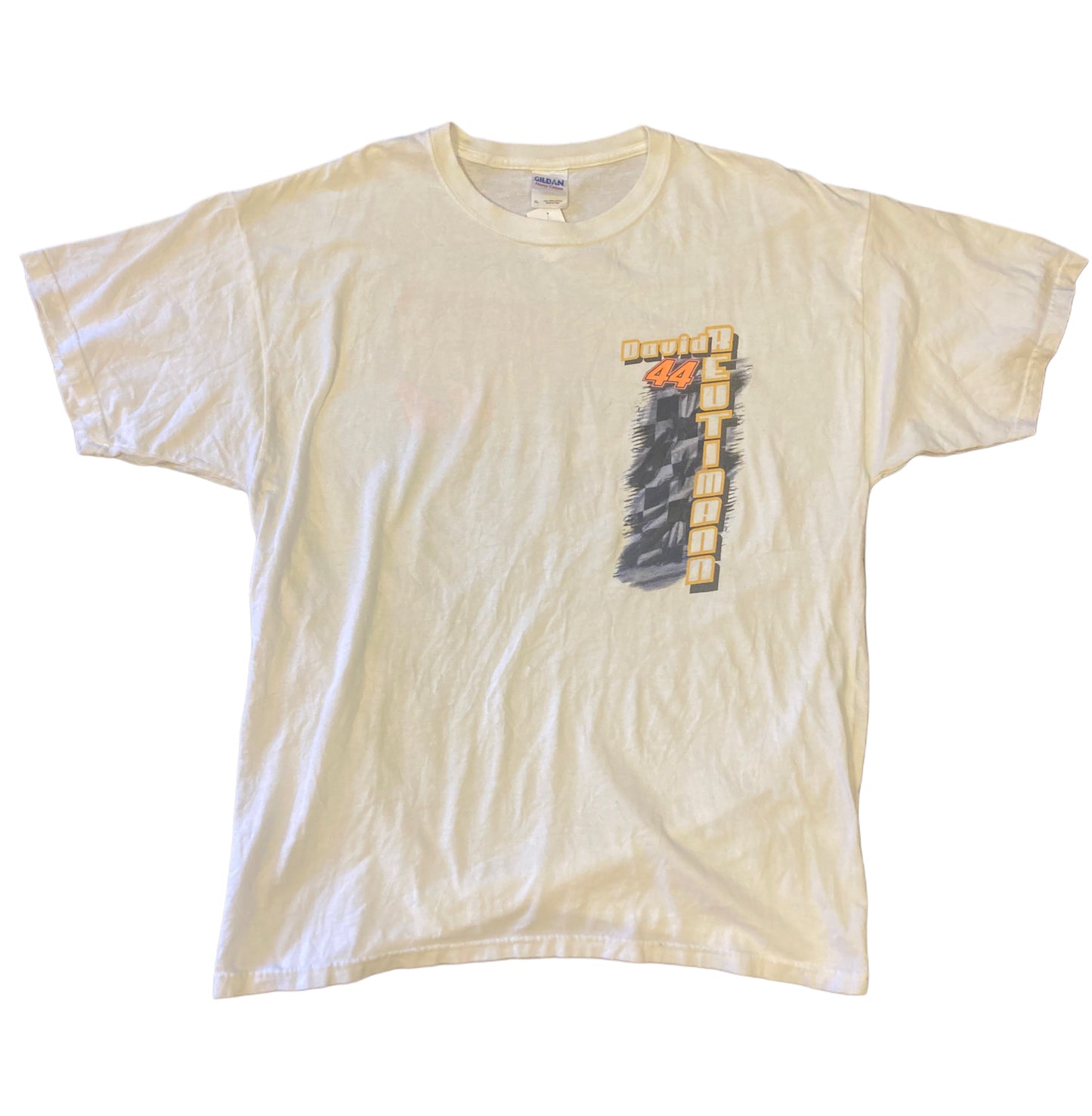 00's Nascar Racing T-shirt Sz XL