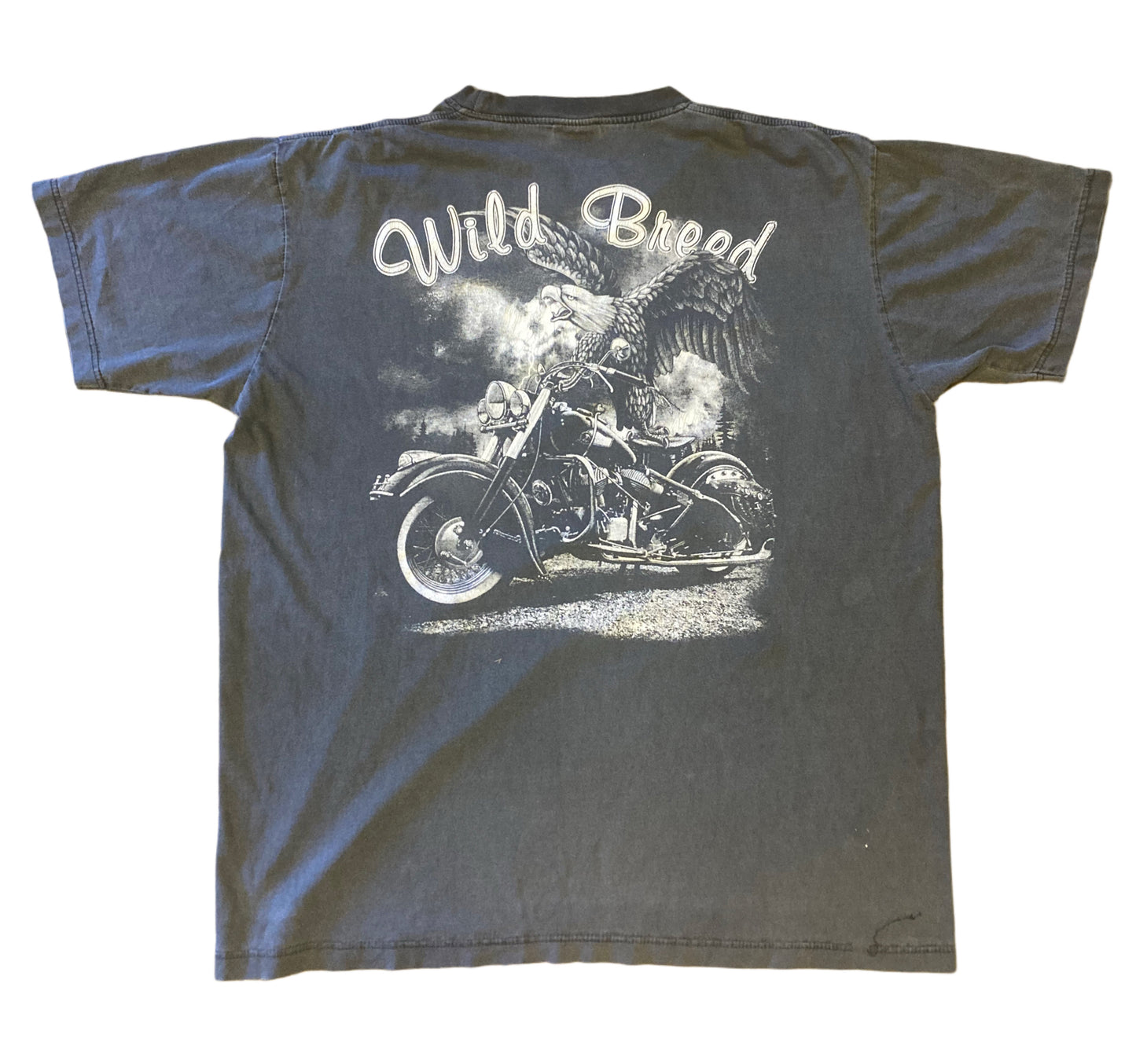 Vintage 90's Harley Davidson T-shirt Sz XXl