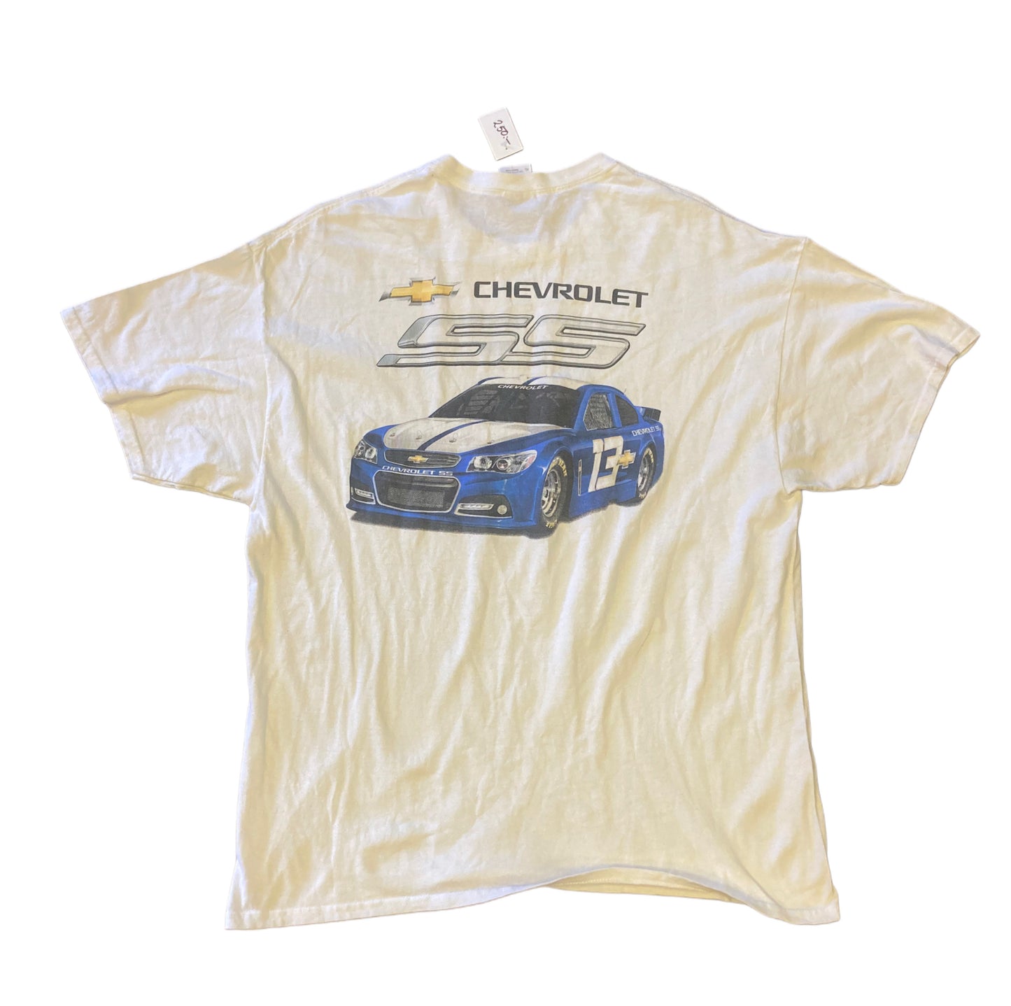 00's Nascar Tee Sz XL