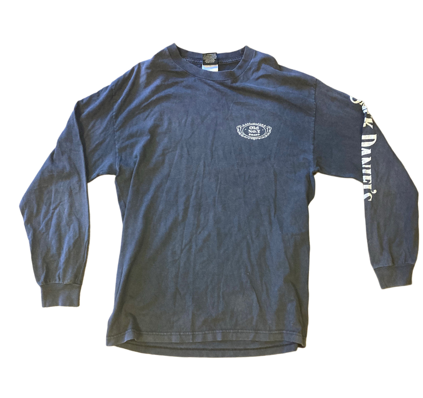 Vintage 90's Jack Daniels Long Sleeve Sz XL