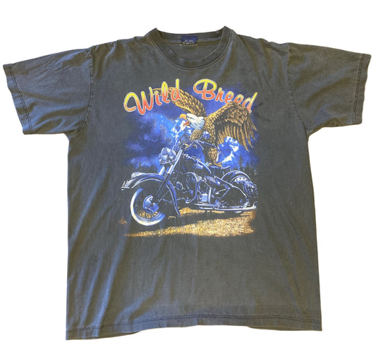 Vintage 90's Harley Davidson T-shirt Sz XXl