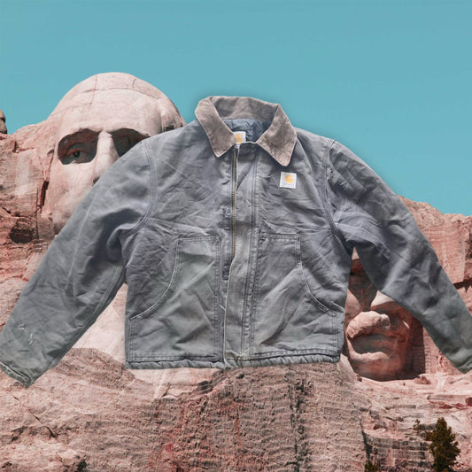 90's Carhartt Detroit jacket sz XS