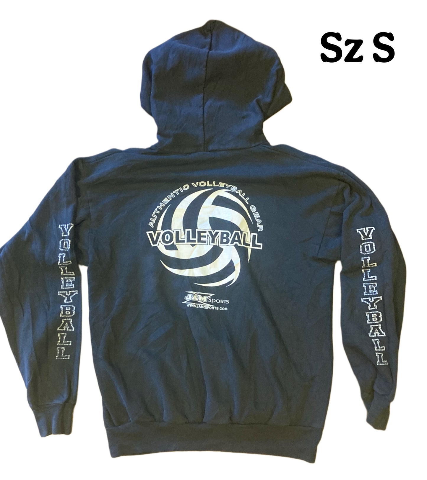 Vintage 90's Hoodie Sz S