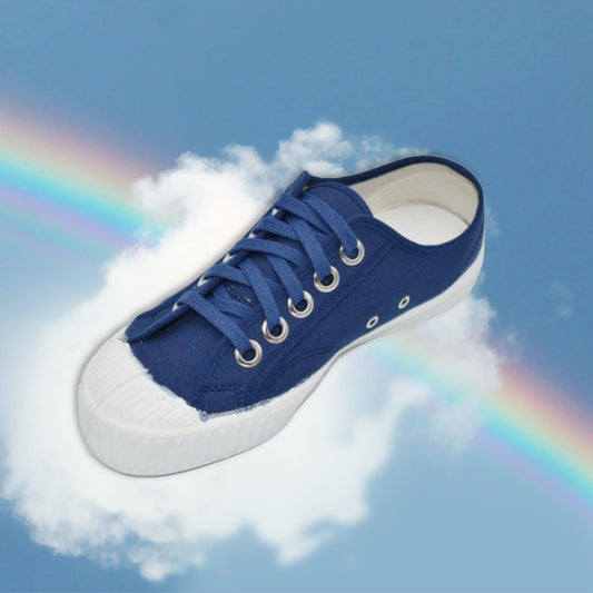 Low Vulcanized Kozak sneakers 1972