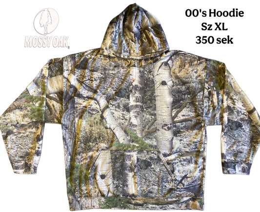 00's Realtree Hoodie Men's Sz XL