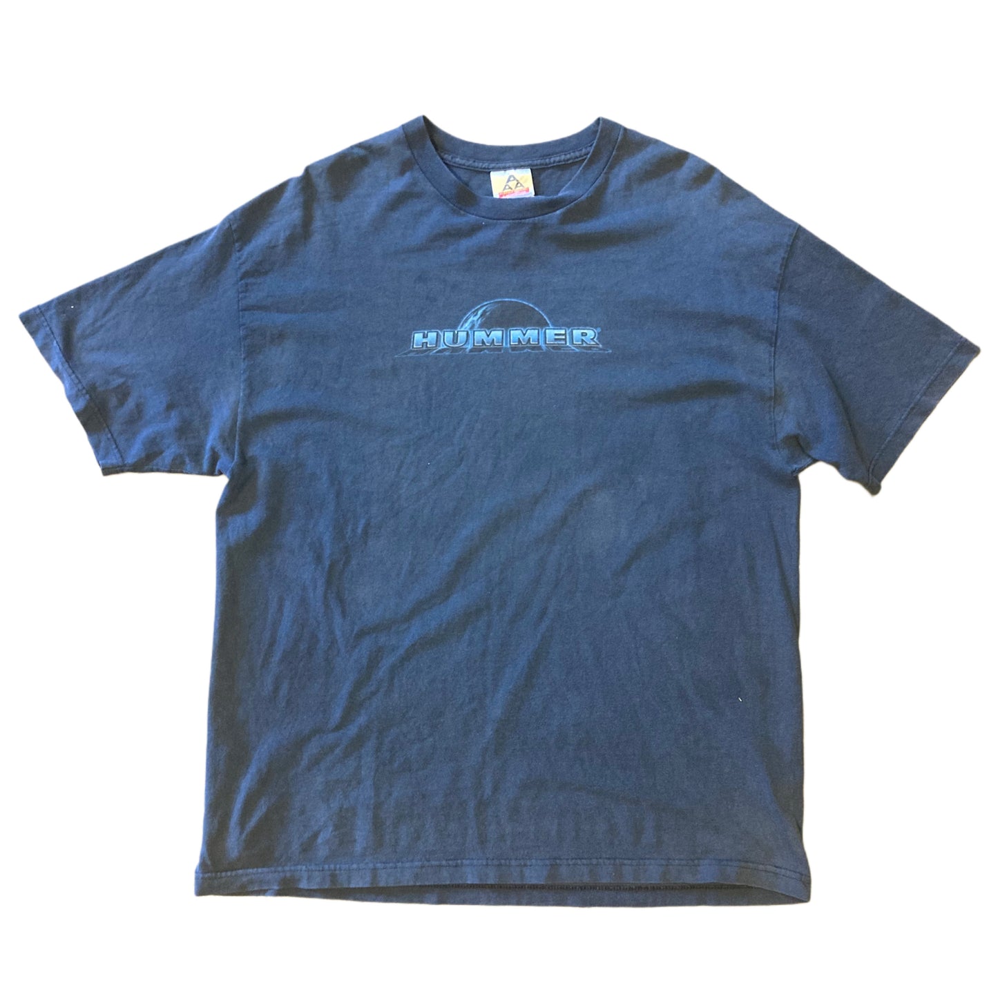 Vintage 00's Hummer Jeep T-shirt Sz XL